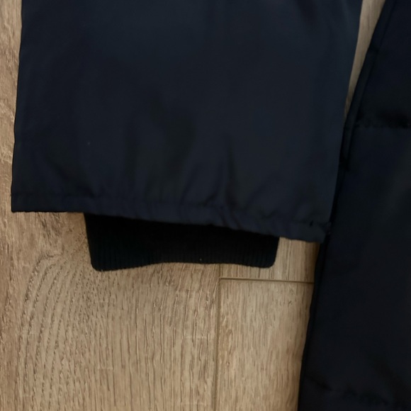 NWT MICHAEL KORS LADIES JACKET SIXE XS navy blue - Picture 4 of 9